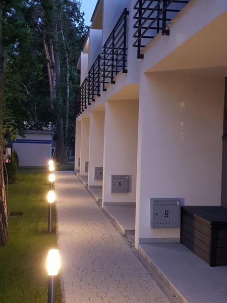 Aprum Apartments 12C Pobierowo Exterior photo